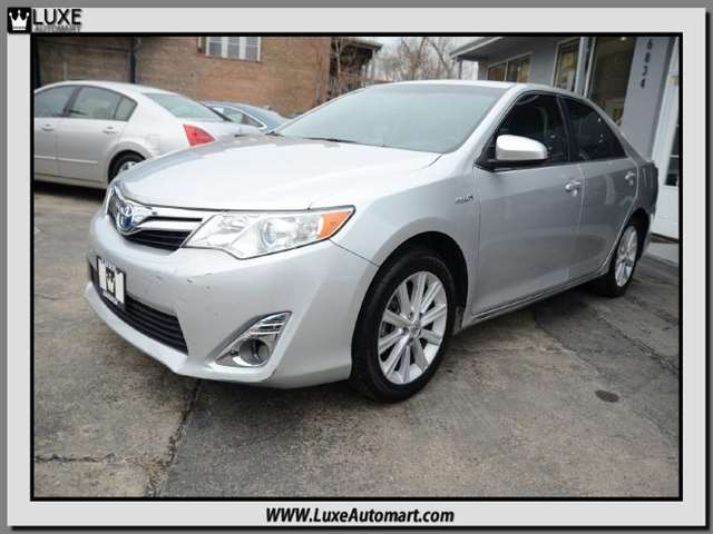 Toyota Camry 2014 photo 4